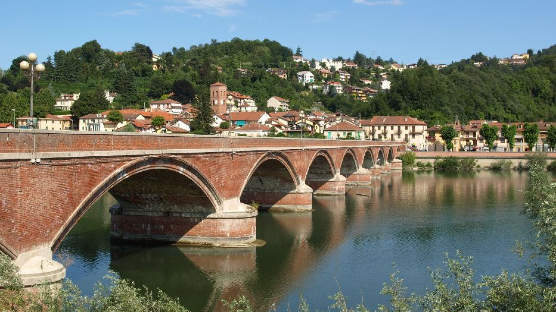 Immagine di Ecco come mettere in sicurezza il fiume Po