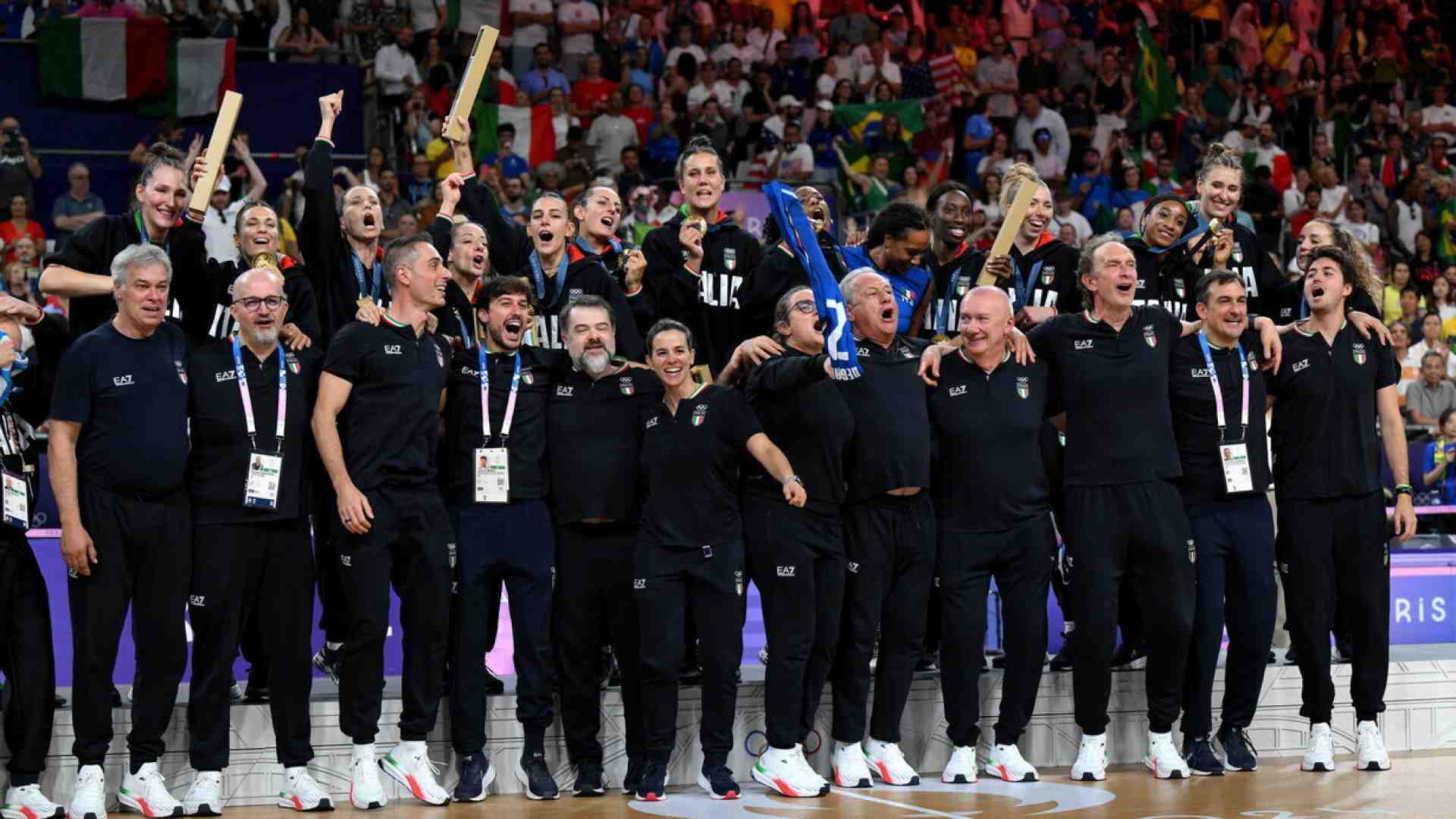 Immagine di Il vuoto dopo l'Oro: cosa resta agli atleti dopo il sogno olimpico