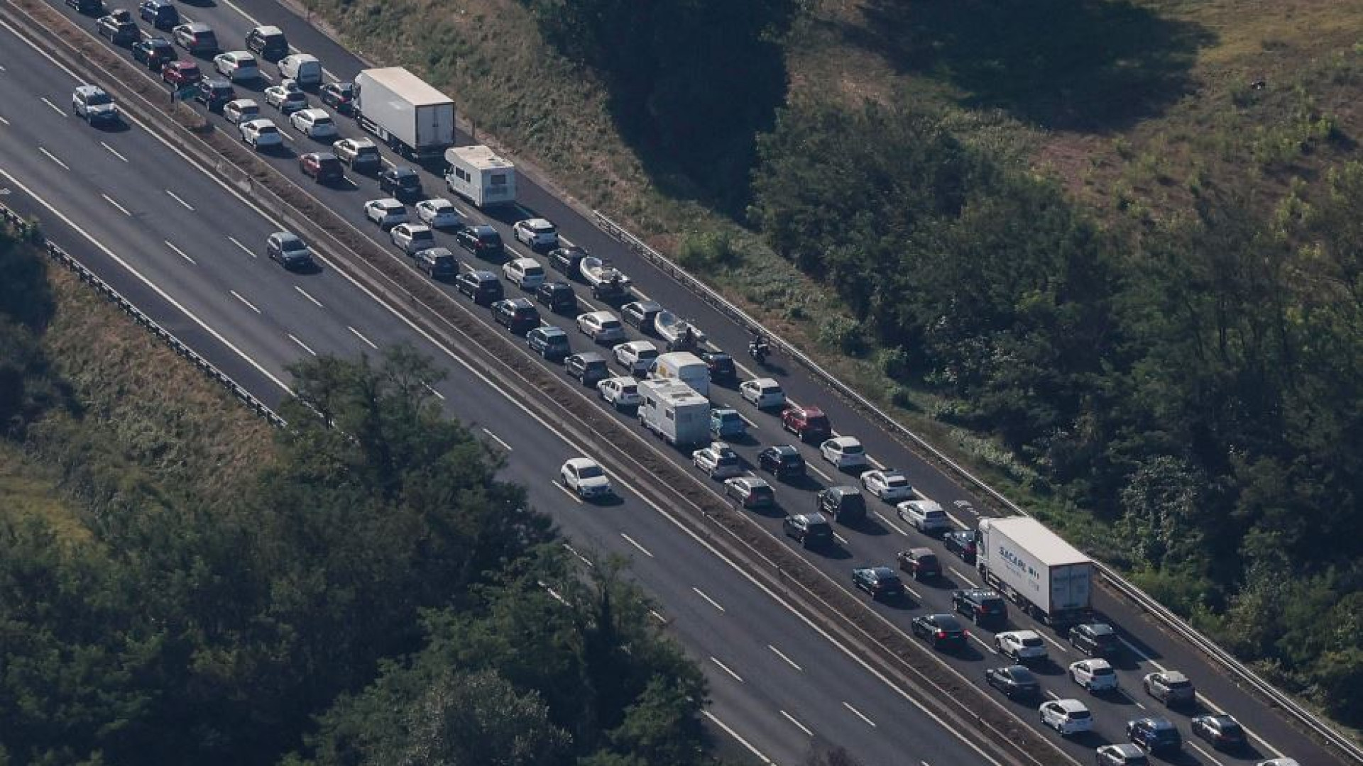 Immagine di Traffico in tilt e ingorghi? Possono aiutare lo spirito