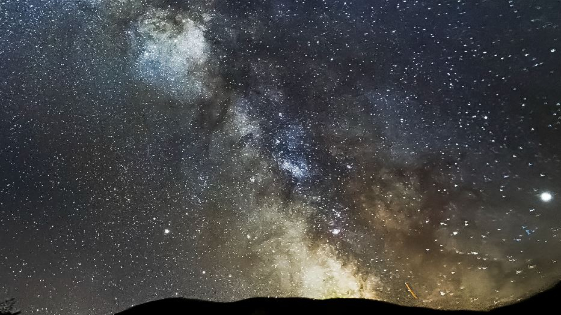 Immagine di La Via Lattea e il nostro posto tra le stelle dell’Assunta