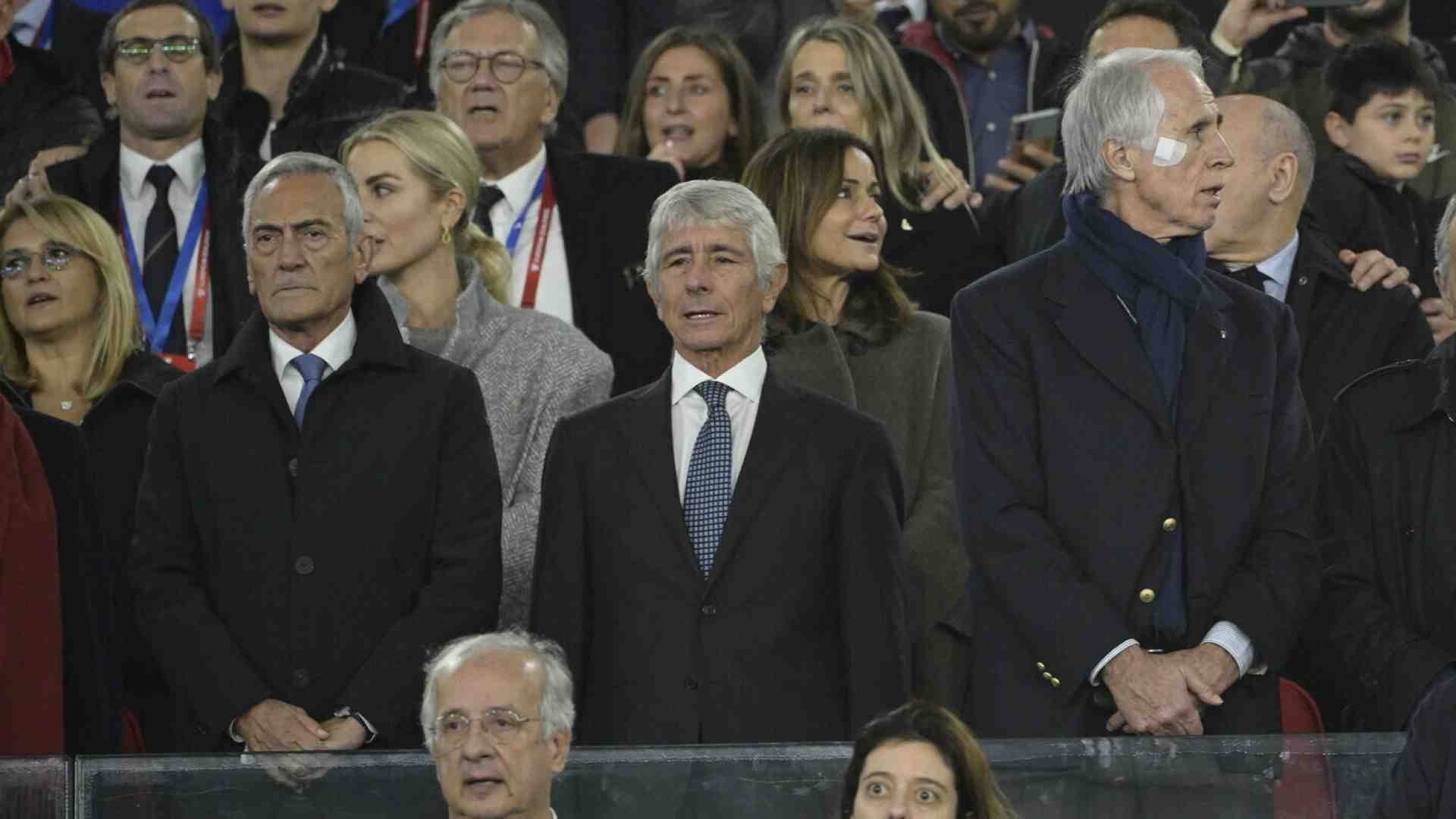 Immagine di “Sul rinnovo di Malagò il governo è incoerente”, dice Berruto (Pd)