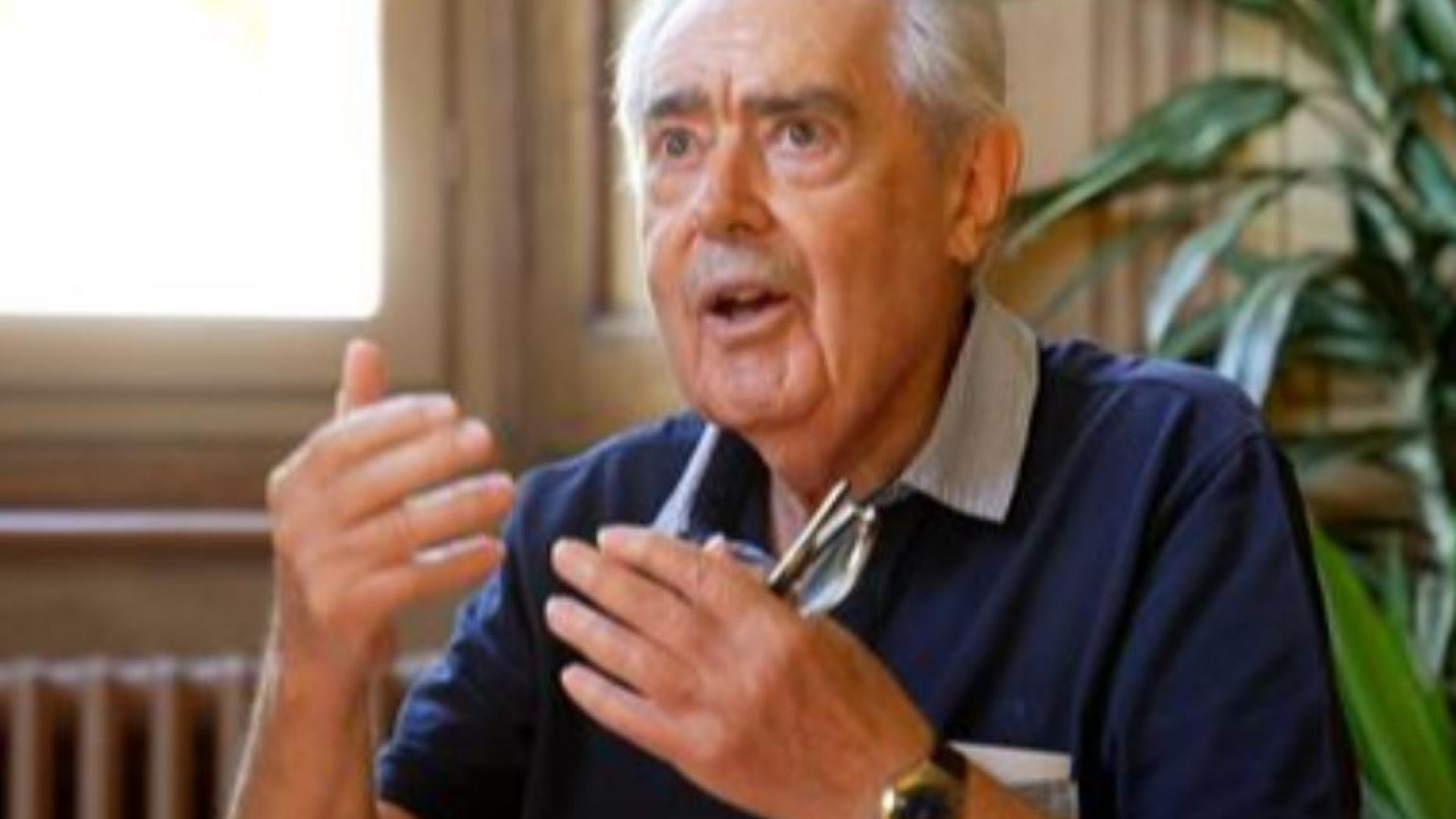 Immagine di Paolo Ricca, l'unità dall'ascolto della Parola