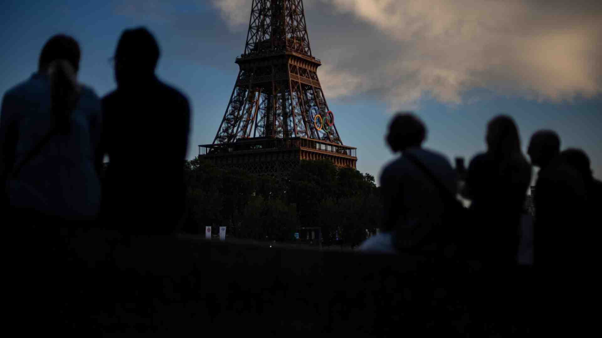 Immagine di Una Parigi divertita e contagiata dall'esprit des jeux, anche in politica