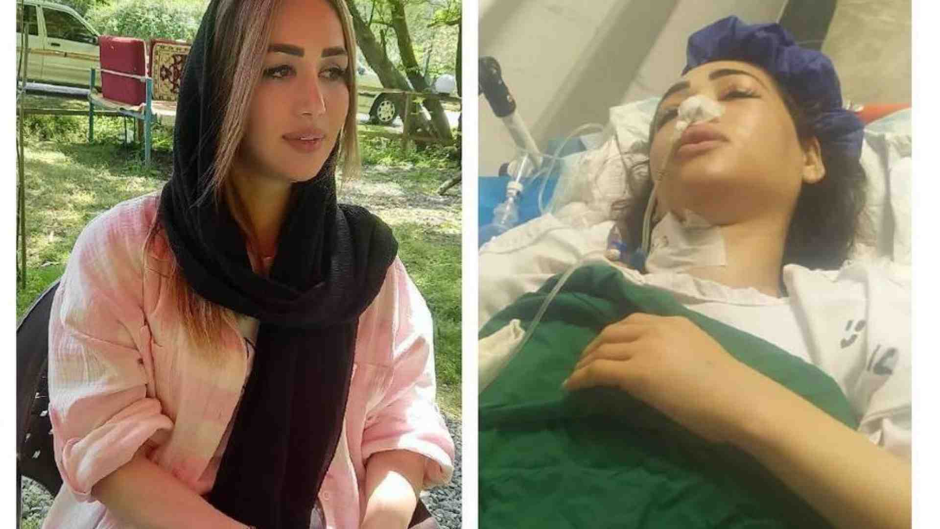 Immagine di Donna viola la legge sul velo, la polizia spara e resta paralizzata