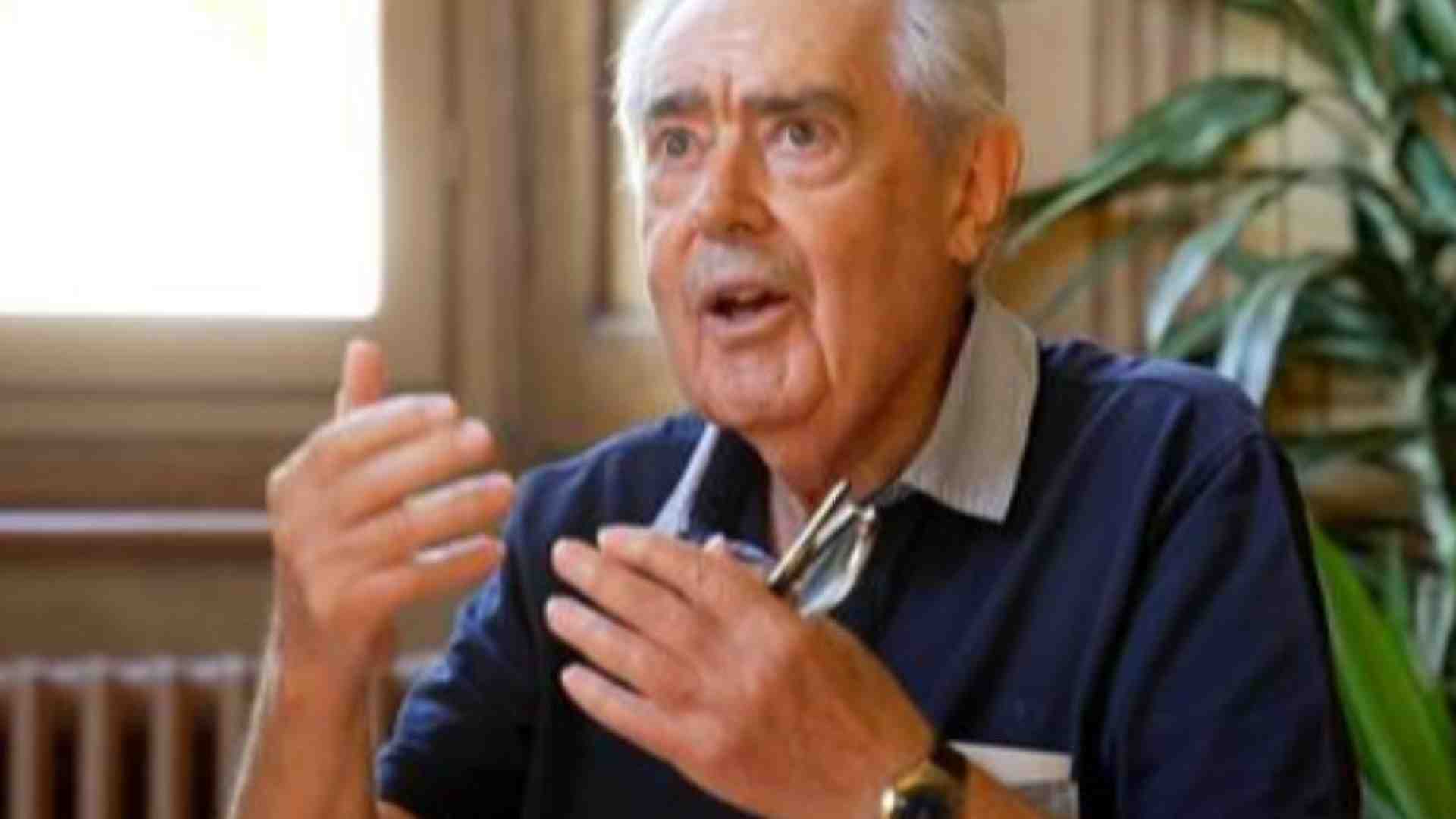 Immagine di Paolo Ricca, l'unità dall'ascolto della Parola
