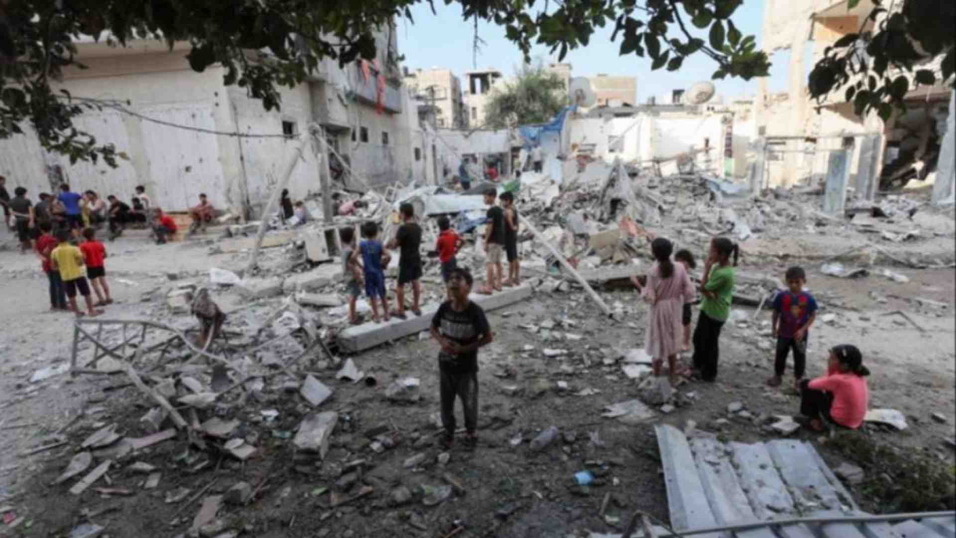 Immagine di Nuovo round negoziale a Doha