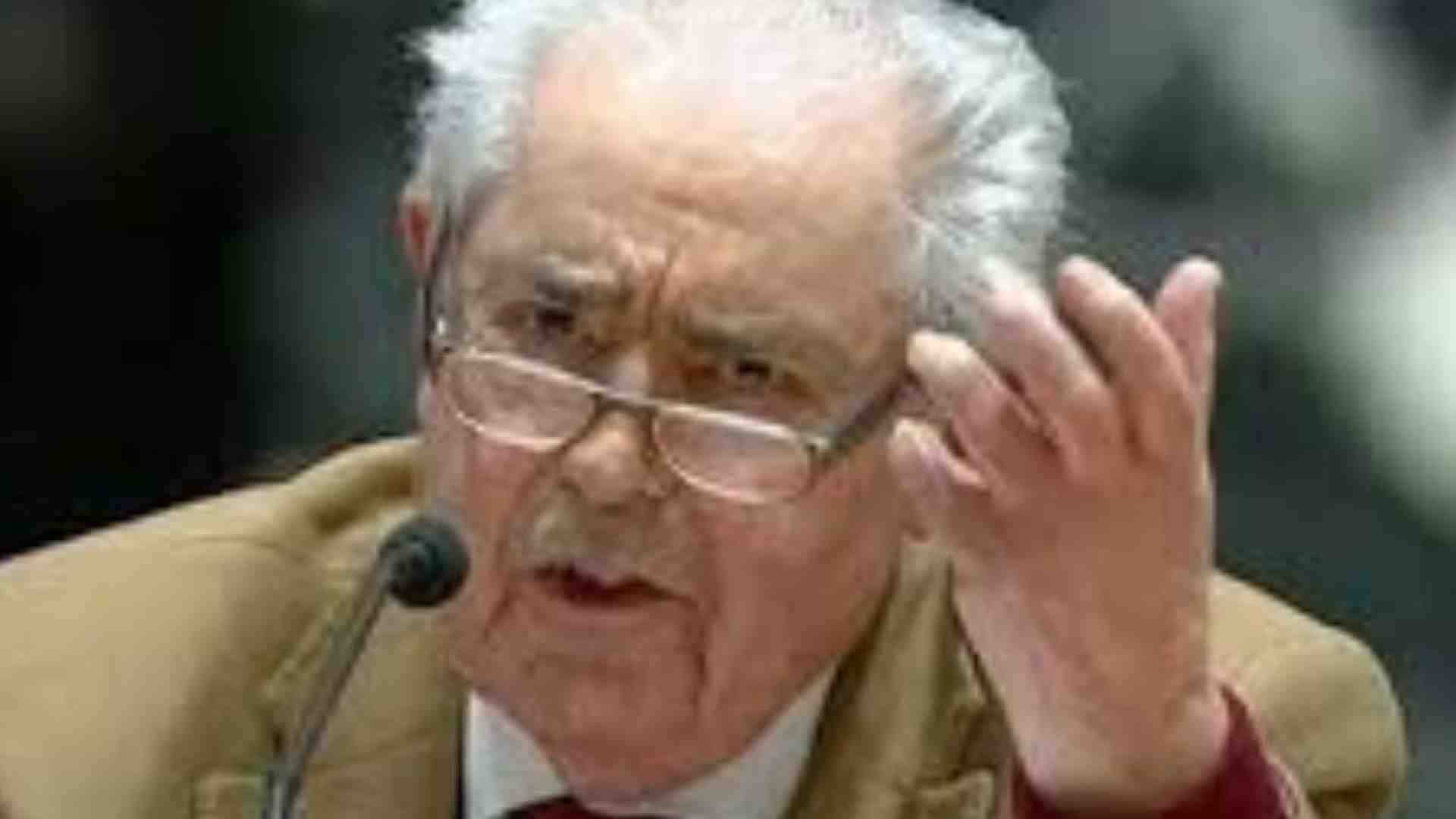 Immagine di È morto il pastore Ricca, pioniere del dialogo ecumenico