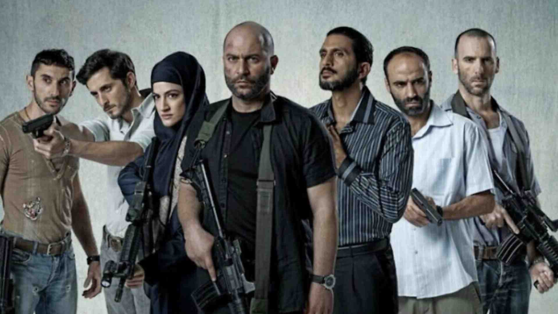 Immagine di Jihadisti, ma perché gli sceneggiatori di "Fauda" non li fanno tutti secchi?