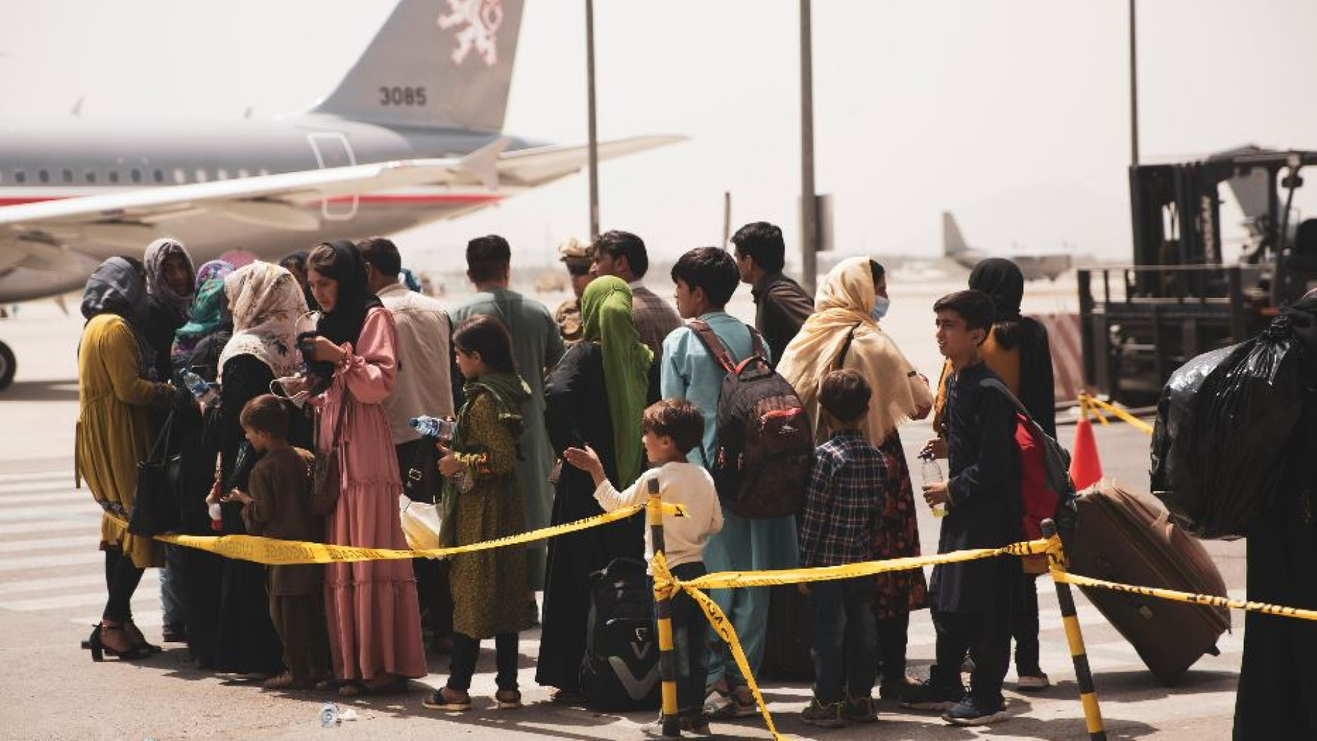 Immagine di Tre anni fa la fuga da Kabul: la difficile integrazione dei profughi afghani