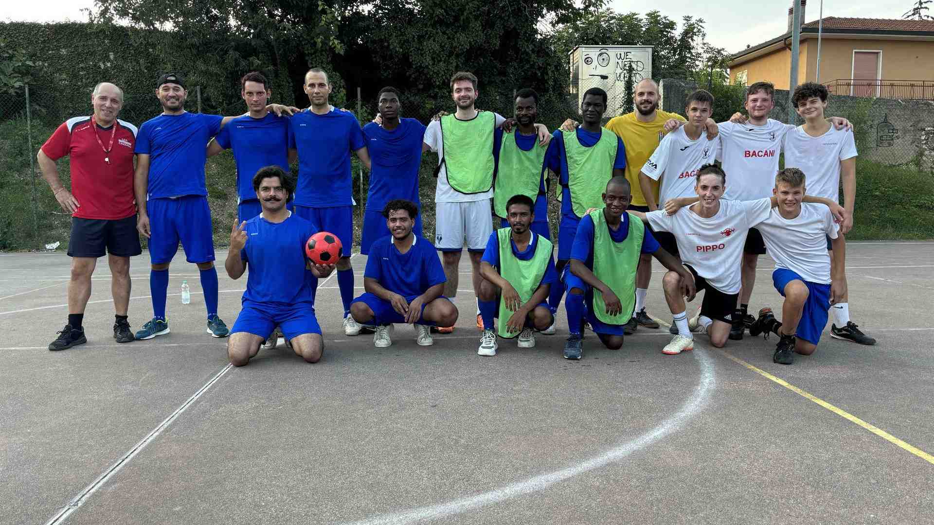 Immagine di L’Internazionale migranti scende in campo con gli autoctoni