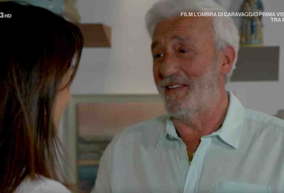 L'acceso confronto tra Giulia e Renato in Un posto al sole