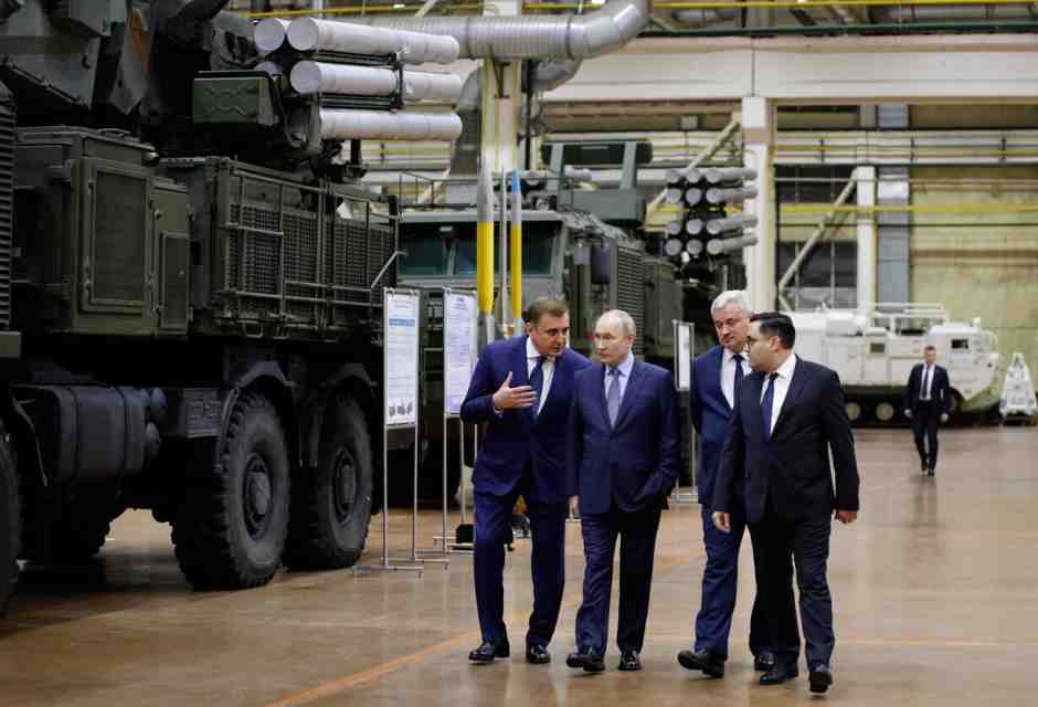Israele: Djumin, l'uomo di Putin contro gli ucraini a Kursk
