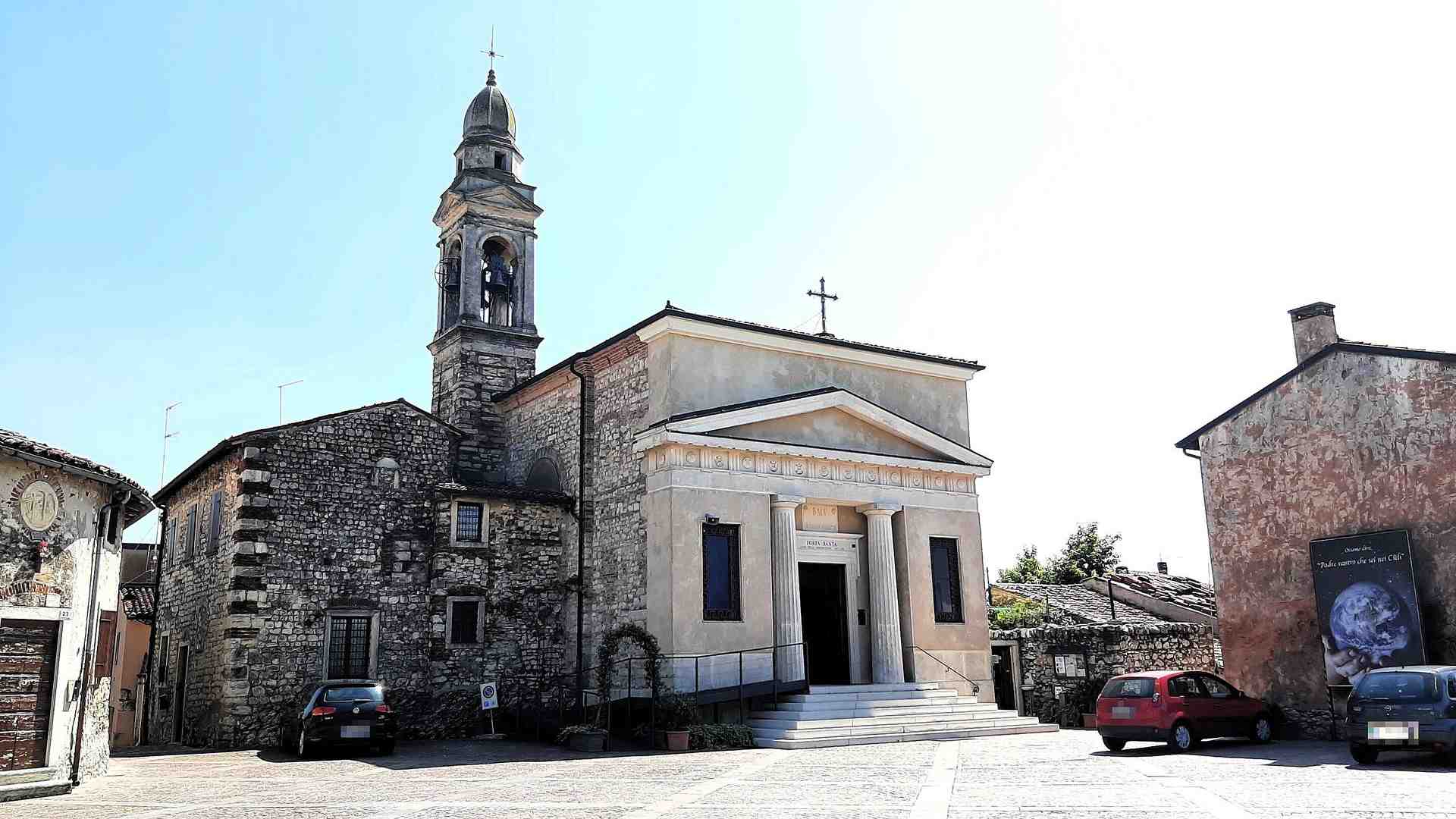 Immagine di Al santuario della Bassanella l’ottavario: otto giorni di spiritualità e fede