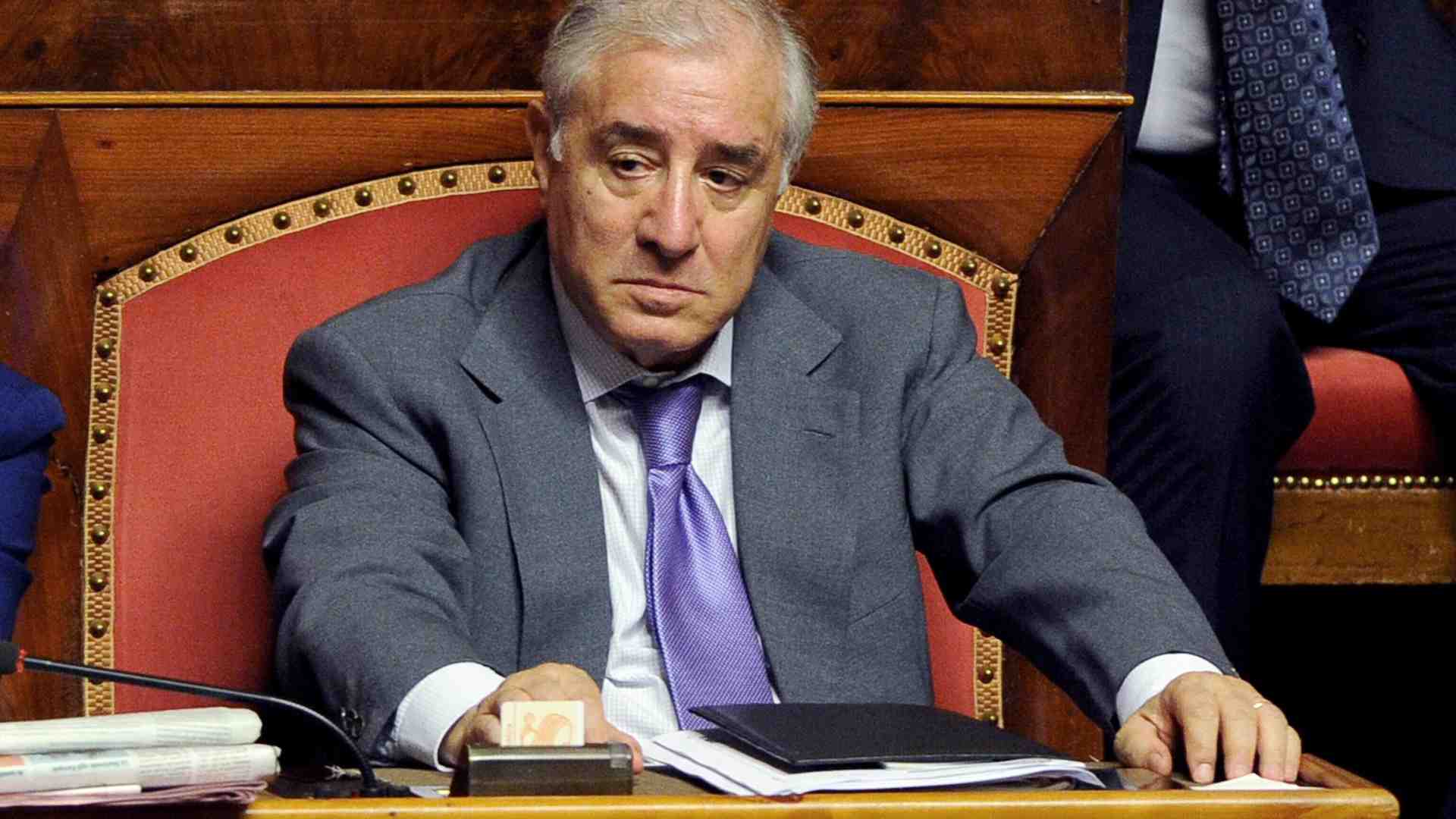 Immagine di "Sulle carceri Fratelli d'Italia e Lega hanno posizioni becere". Parla Marcello Dell’Utri