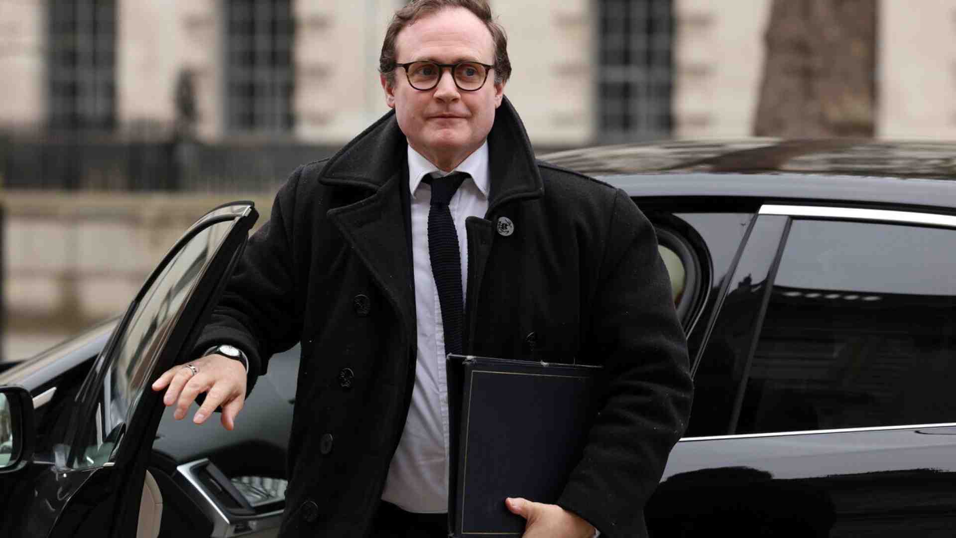 Immagine di La versione dei Tory alle proteste: linea dura, critiche a Starmer, ma nessuna porta aperta a Farage
