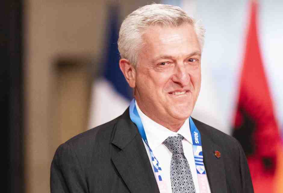 &nbsp;Filippo Grandi - foto Ansa