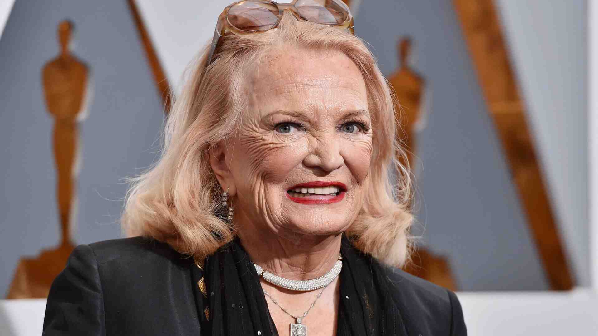 Immagine di Gena Rowlands era il volto della moderna nevrosi femminile