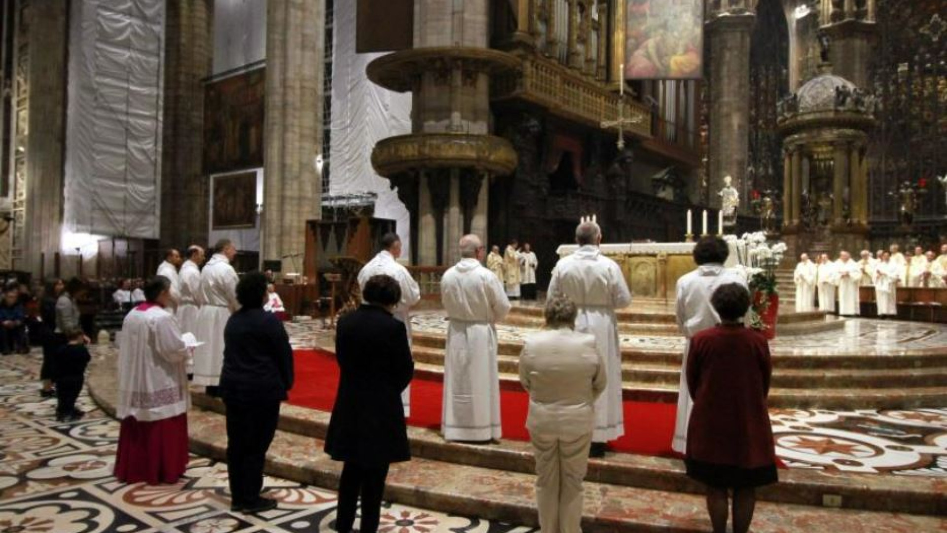 Immagine di «Noi diaconi permanenti ponte tra Chiesa e mondo»