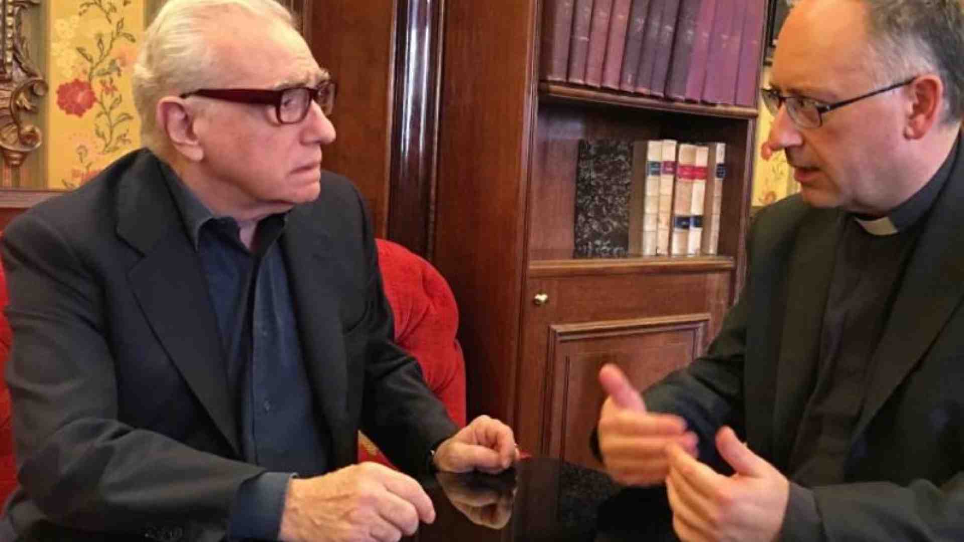 Immagine di Scorsese: sono cresciuto in strada ed è lì che la fede va vissuta