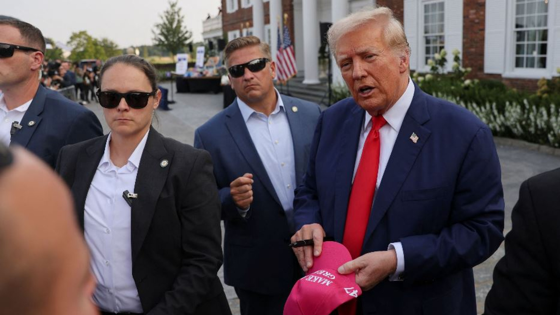 Immagine di Una campagna presidenziale fatta di colpi bassi