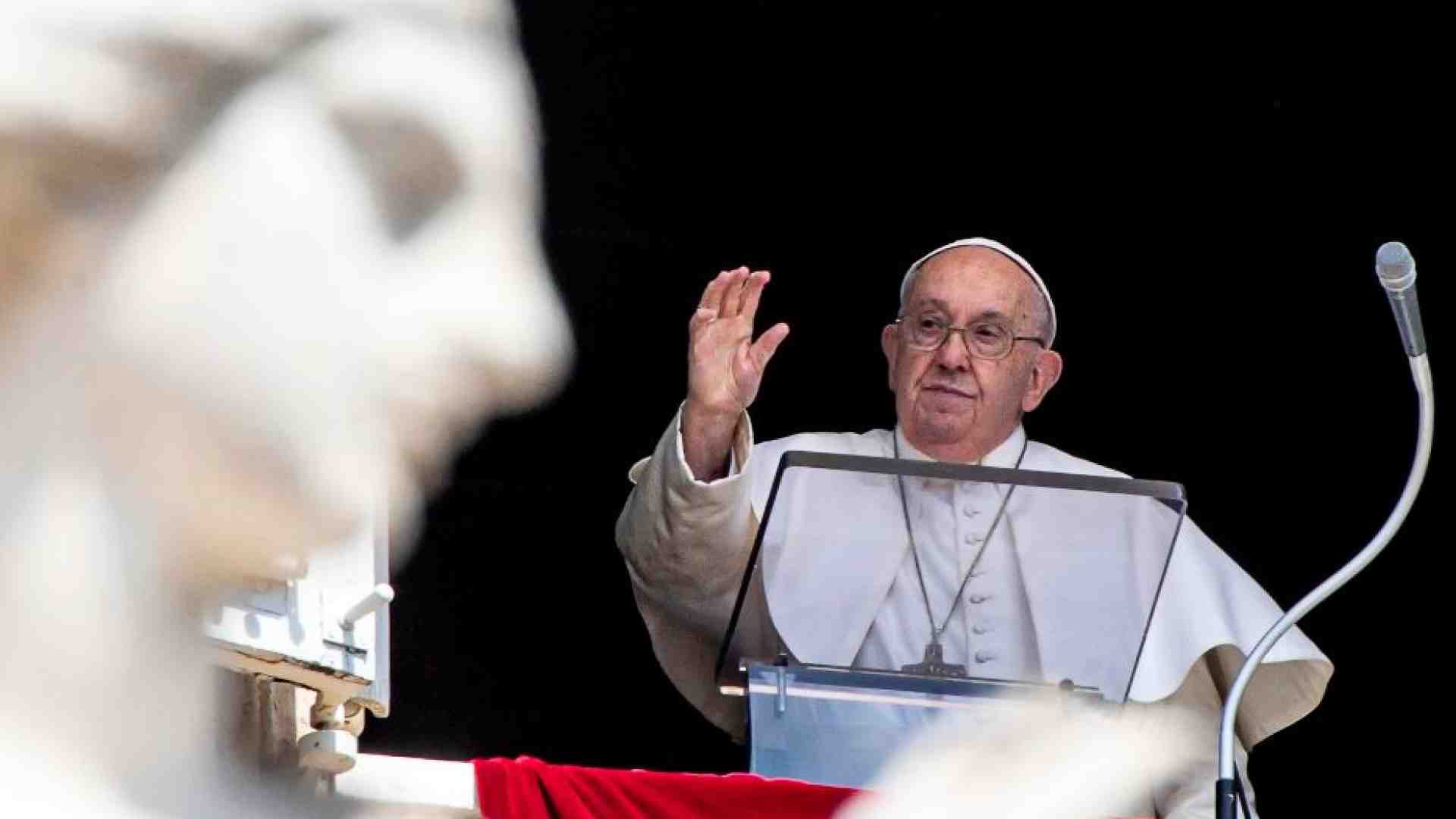 Immagine di Il Papa: a Gaza situazione gravissima. Cessi il fuoco