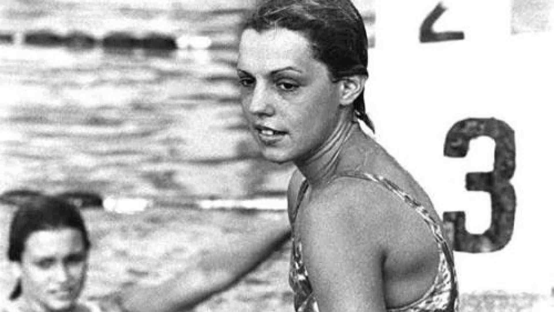 Immagine di «Tedesche dell'Est da film horror: io non nuotavo mai alla pari»