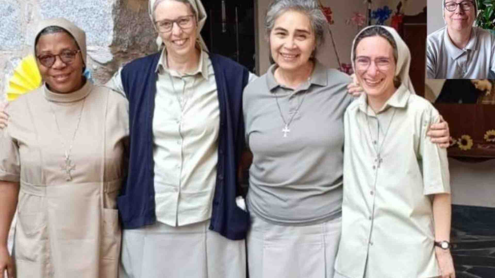 Immagine di Suore Dorotee di Cemmo, «essere segno di speranza per l’umanità d’oggi»