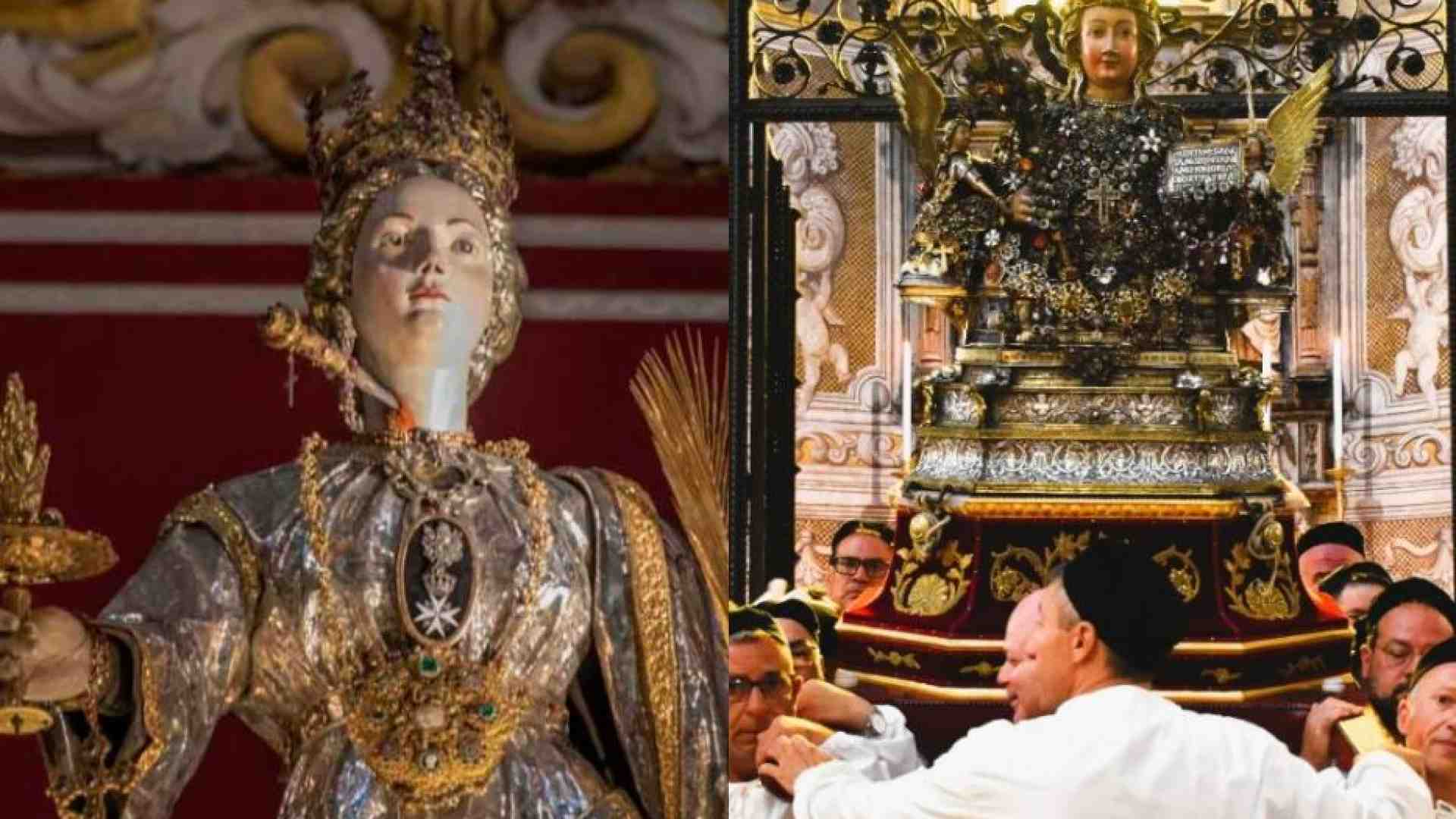 Immagine di Agata e Lucia, quel legame di santità che unisce Catania e Siracusa