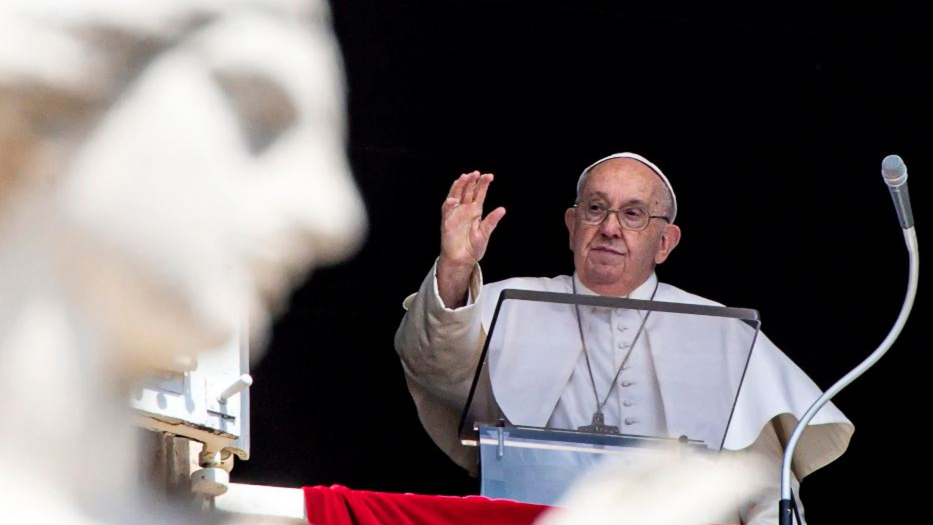 Immagine di Il Papa: a Gaza situazione gravissima. Cessi il fuoco