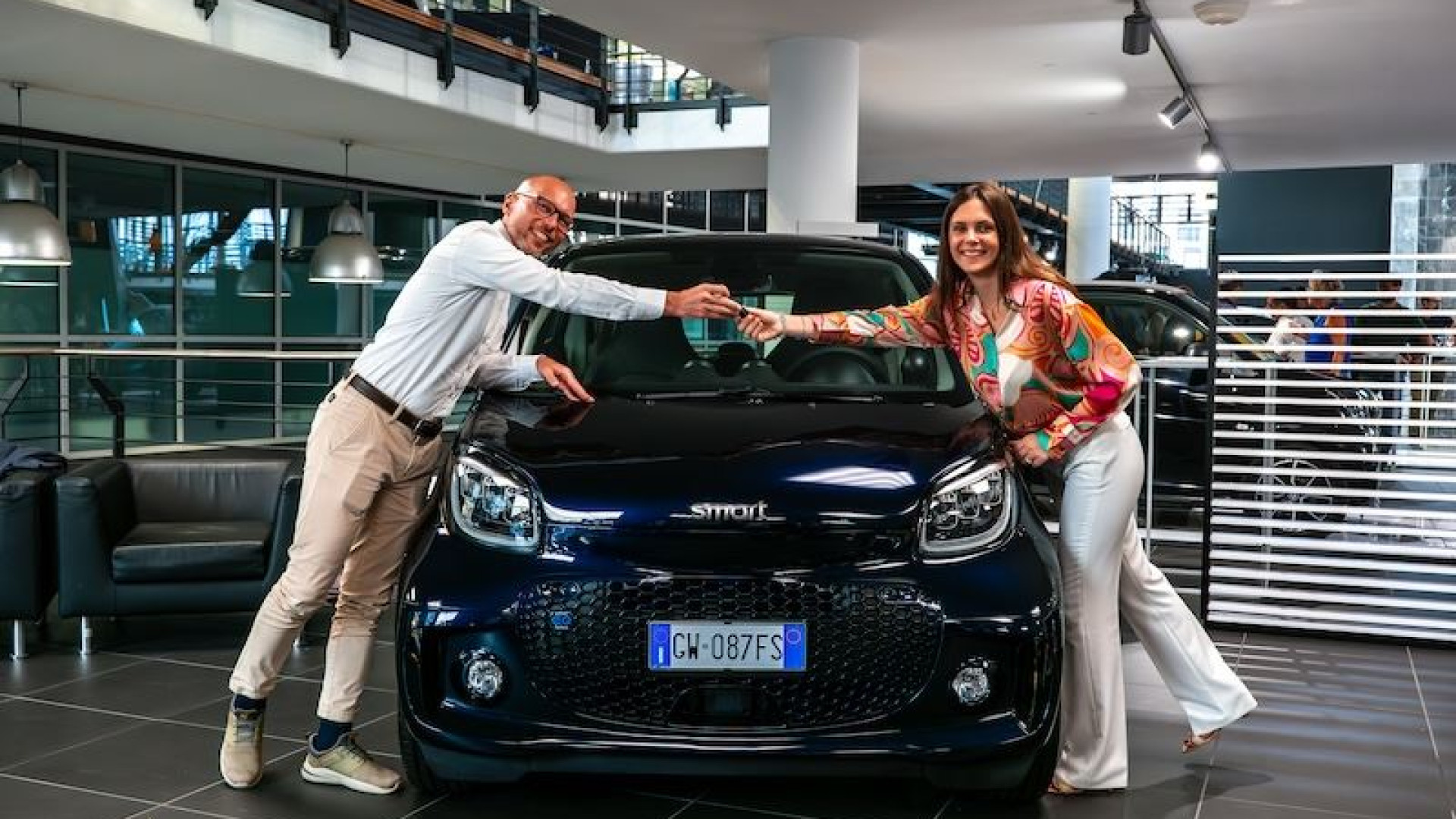 Immagine di Addio Smart fortwo, la piccola ci lascia (ma forse non per sempre)