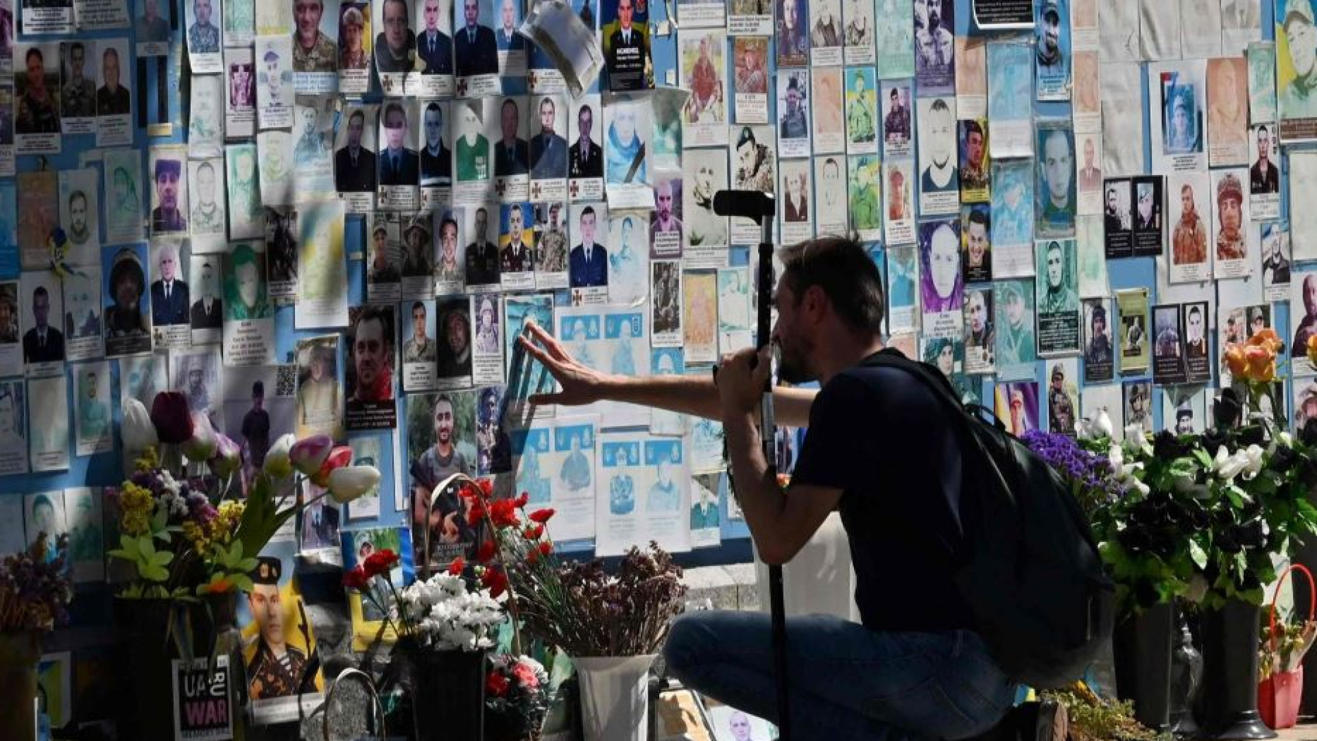 Immagine di «Non ce la facciamo più». La guerra nelle telefonate al centralino di Kharkiv