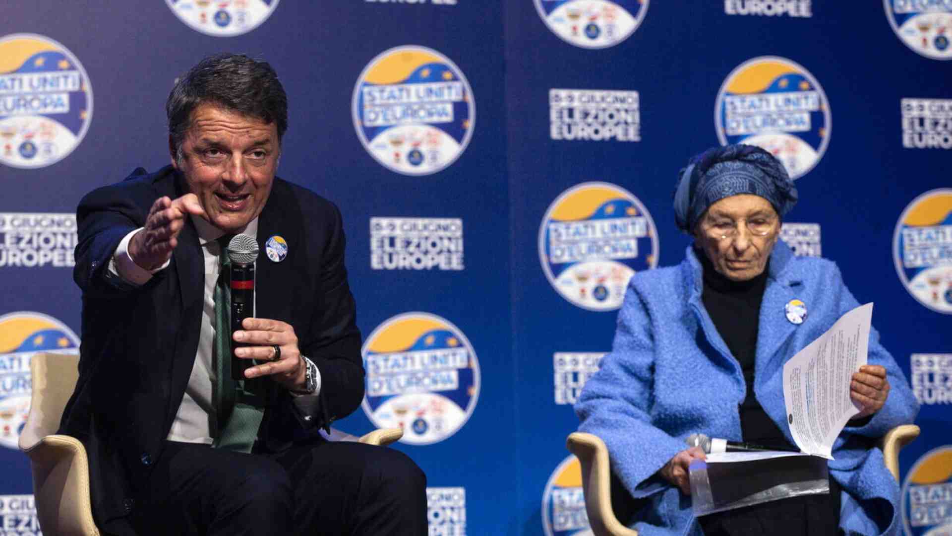 Immagine di Bonino: “Renzi va di nuovo col Pd? Bene. E’ proprio un signore coerente...”