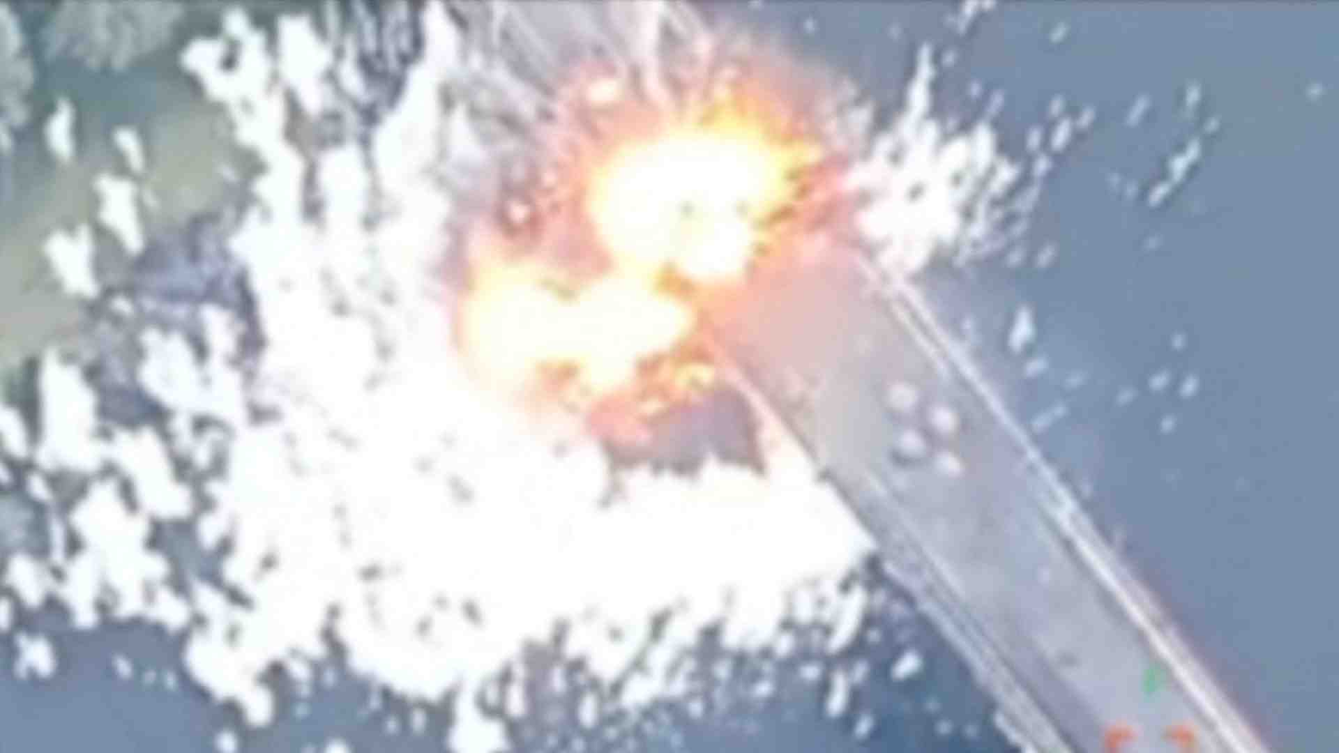 Immagine di Zar Putin alza il tiro delle accuse: missile Usa contro il ponte a Kursk