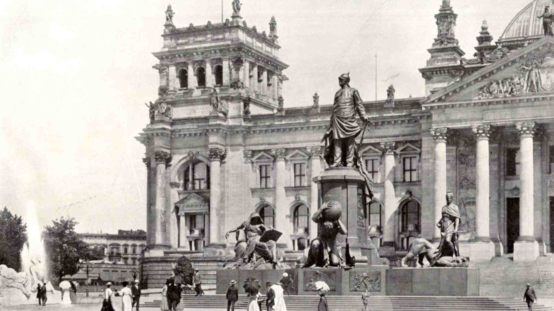 Immagine di Il difficile rapporto tra i tedeschi e le rivoluzioni (che segna il presente)