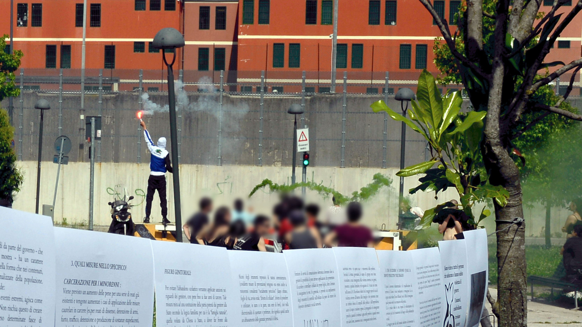 Immagine di Il sovraffollamento? Anche negli istituti penali minorili
