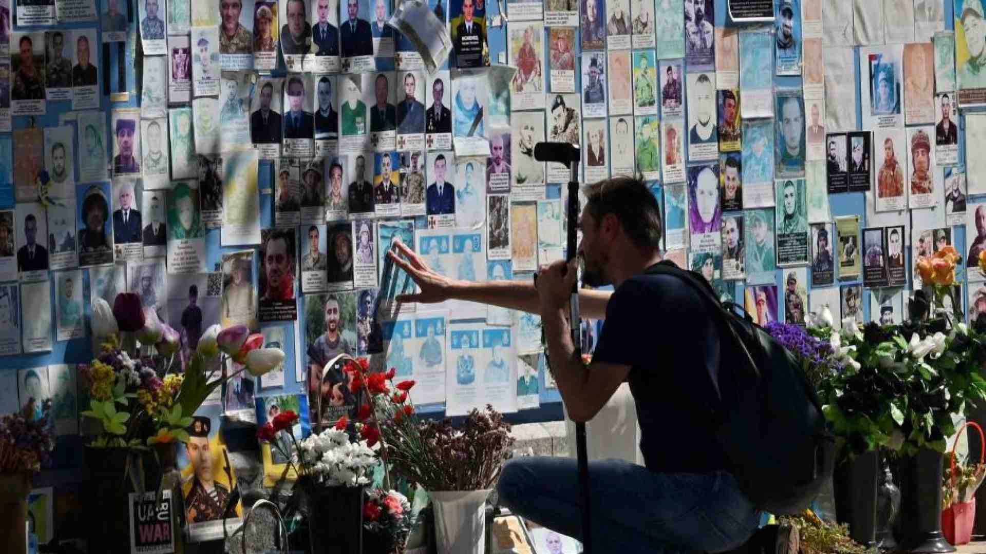 Immagine di «Non ce la facciamo più». La guerra nelle telefonate al centralino di Kharkiv