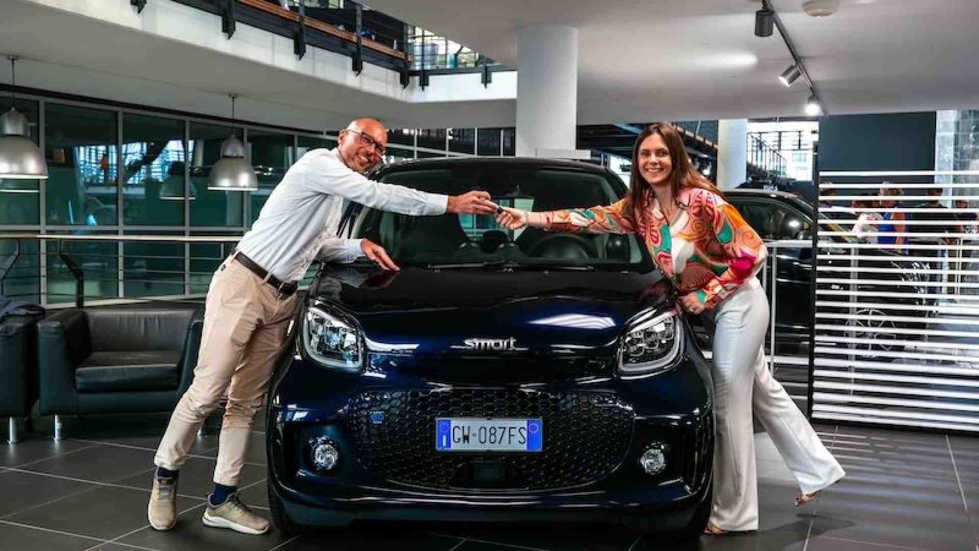 Immagine di Addio Smart fortwo, la piccola ci lascia (ma forse non per sempre)
