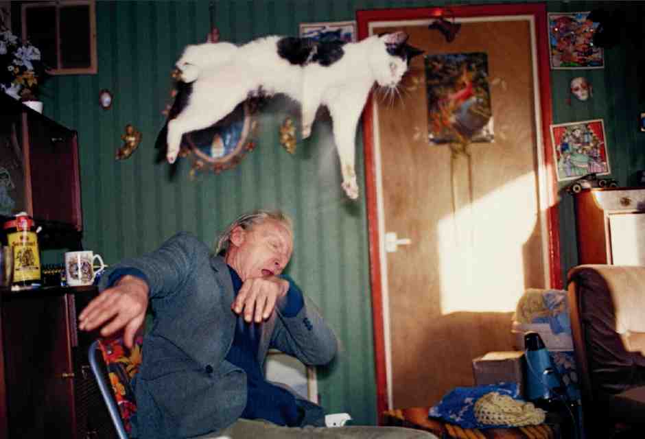 Richard Billingham, da &ldquo;Ray&rsquo;s a Laugh&rdquo; (MACK, 2024). Courtesy of the artist and MACK