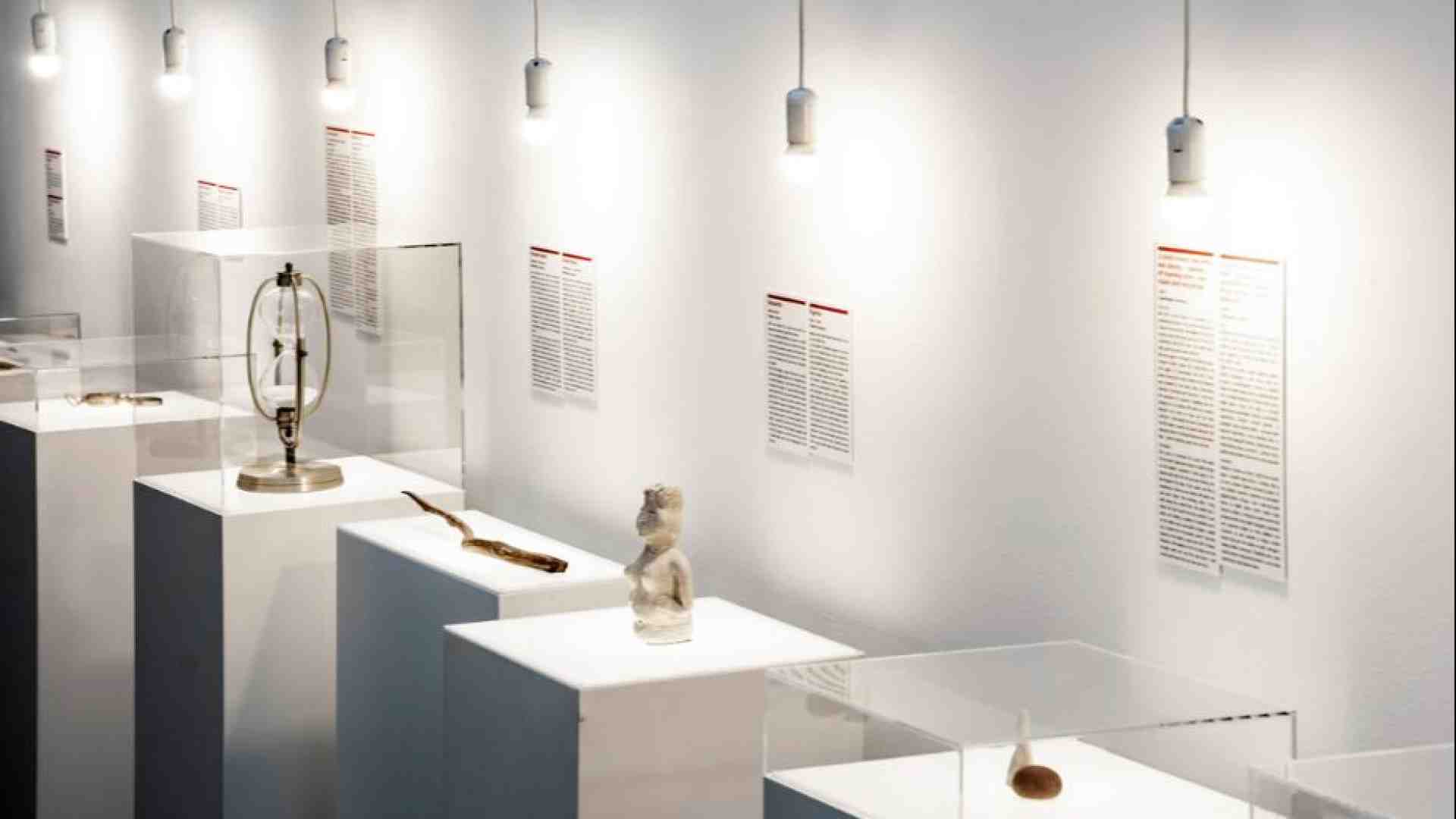 Immagine di Nel museo degli amori finiti inizia un nuovo modo di raccontare la vita
