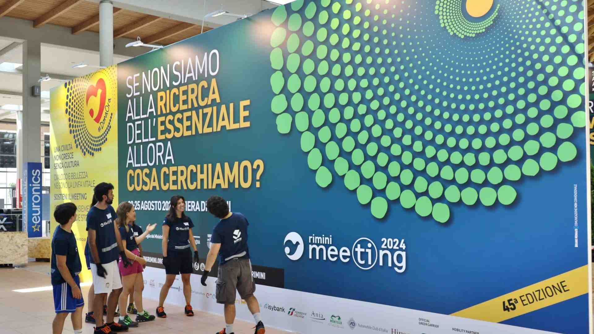 Immagine di Il Papa: «L'essenziale è non rassegnarsi a una pace impossibile»