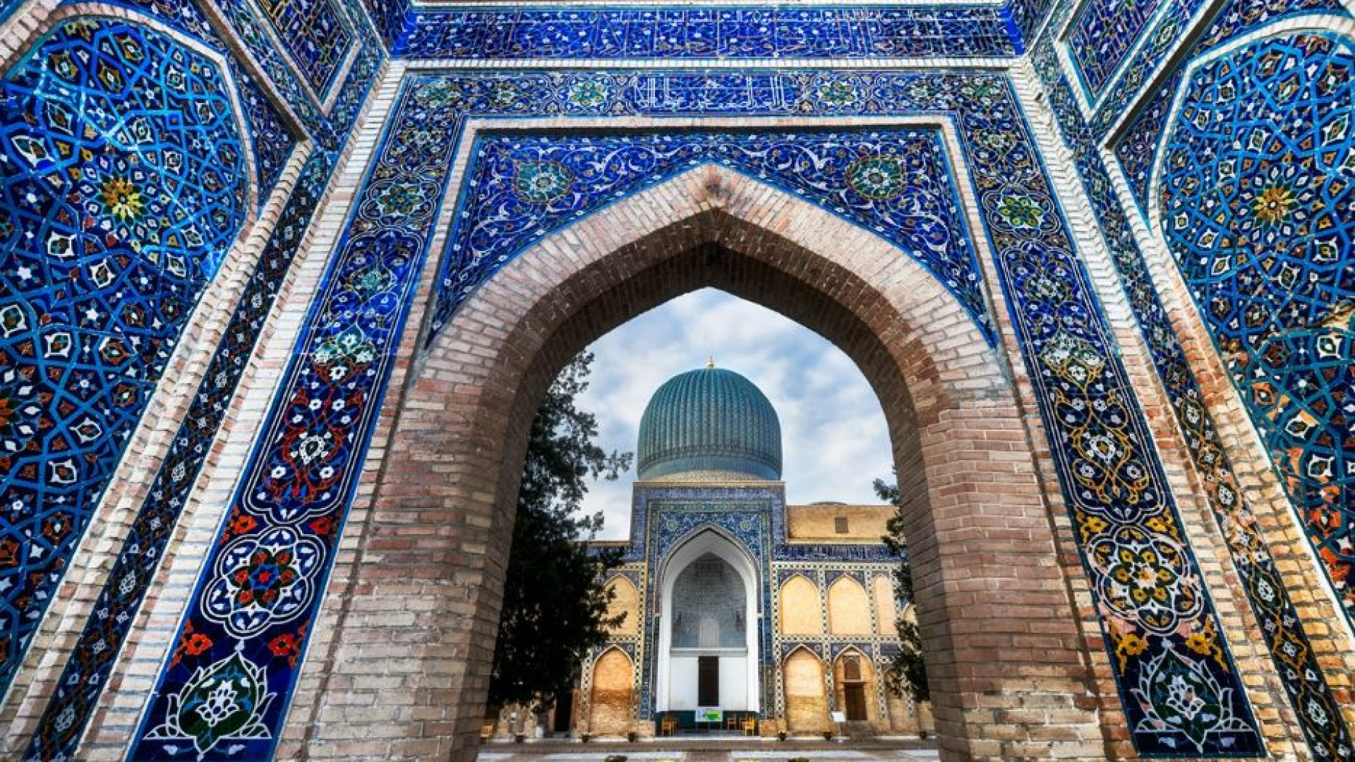 Immagine di Uzbekistan, Samarcanda e il fascino infinito della Via della seta