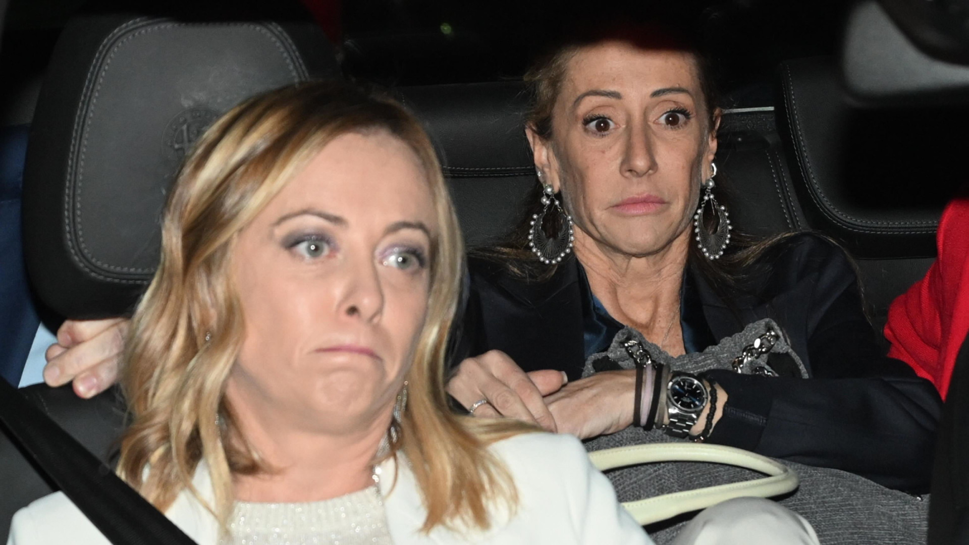 Immagine di L'ira della premier: vogliono indagare mia sorella