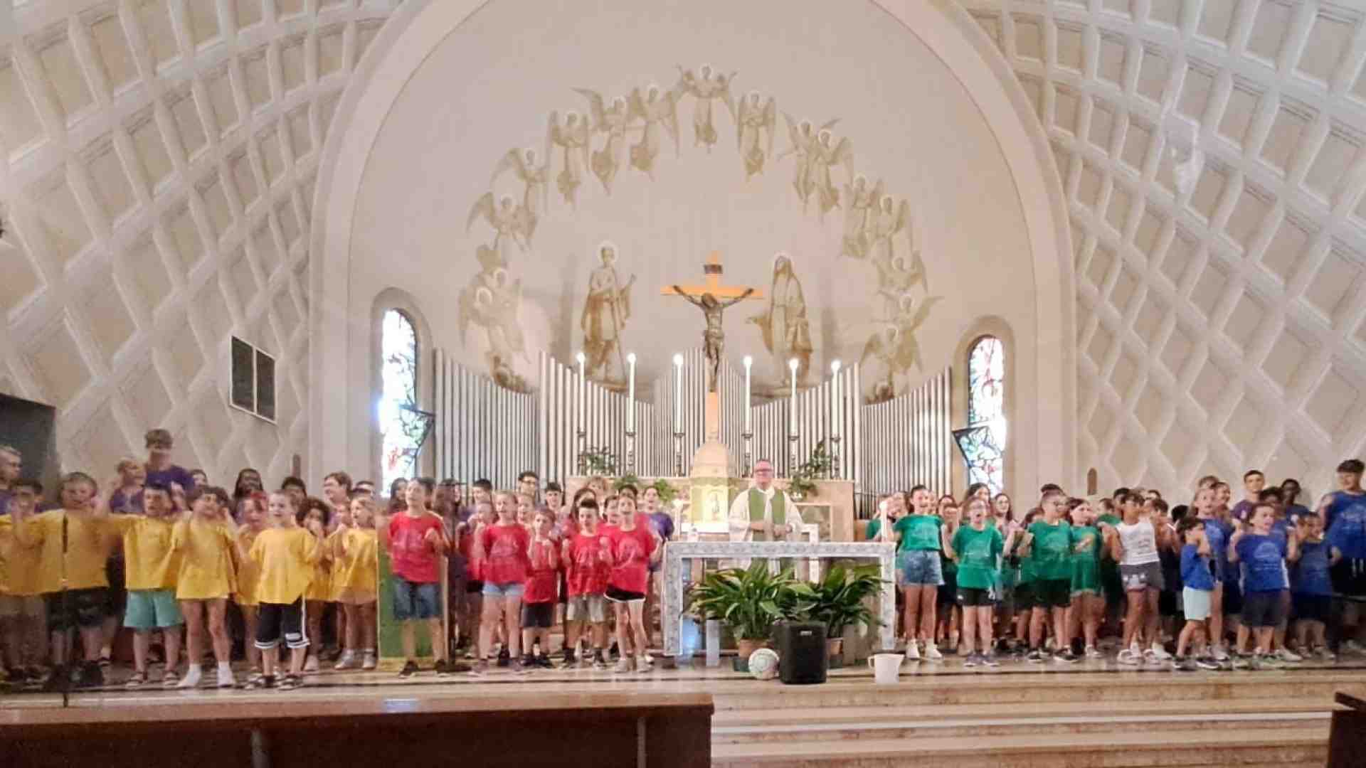 Immagine di Porto San Pancrazio - Siamo “fratelli tutti” e stiamo bene insieme