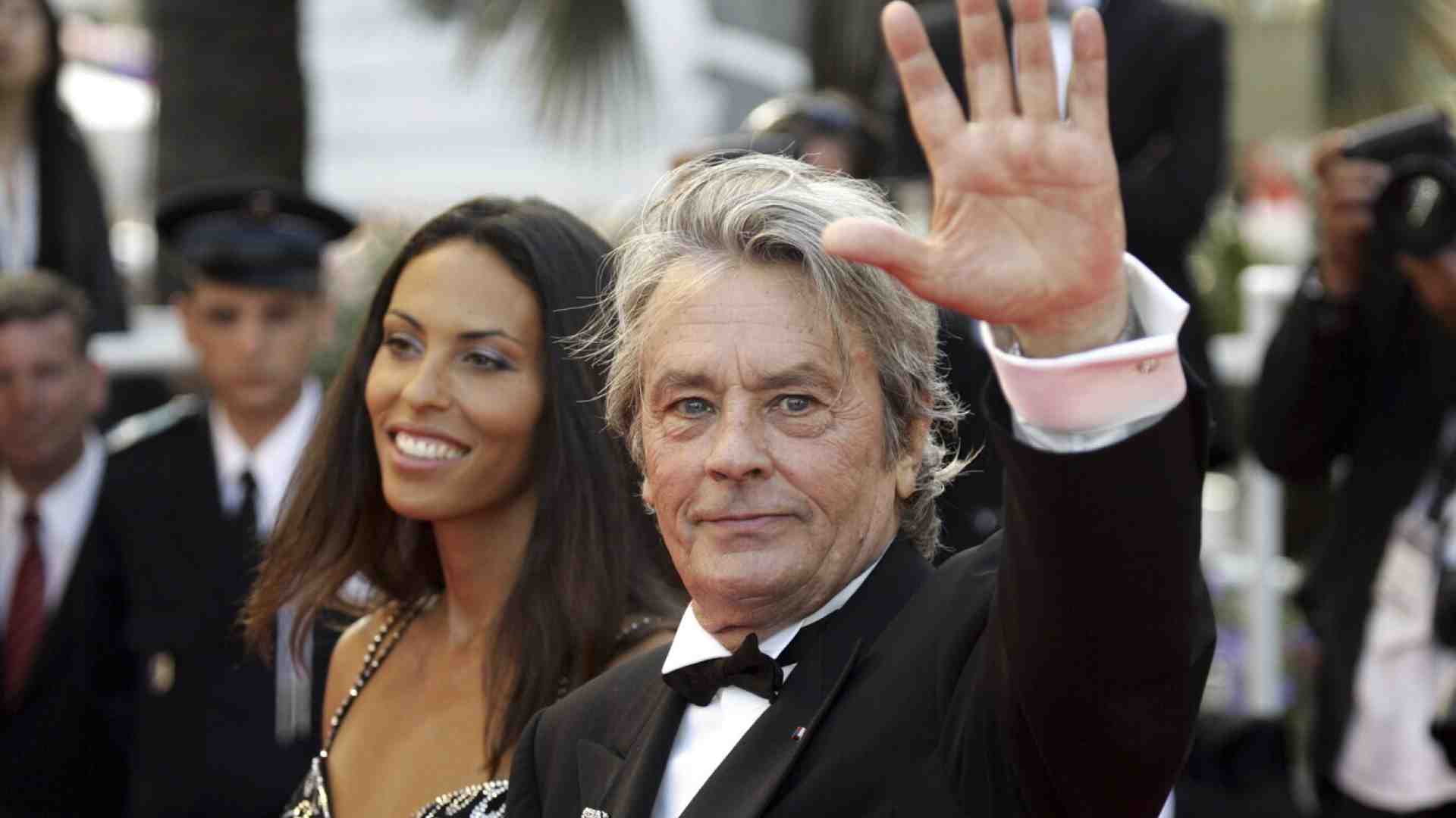 Immagine di Alain Delon, una storia di bellezza della sconfitta