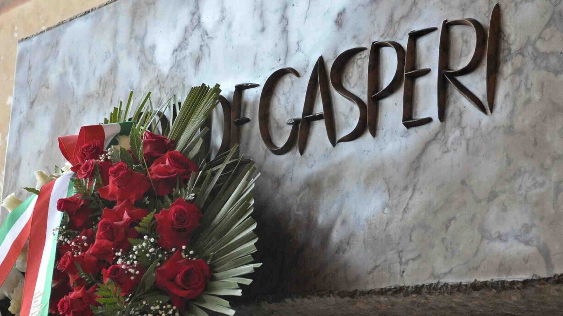 Immagine di La democrazia? Difficile ma necessaria. La lezione di De Gasperi