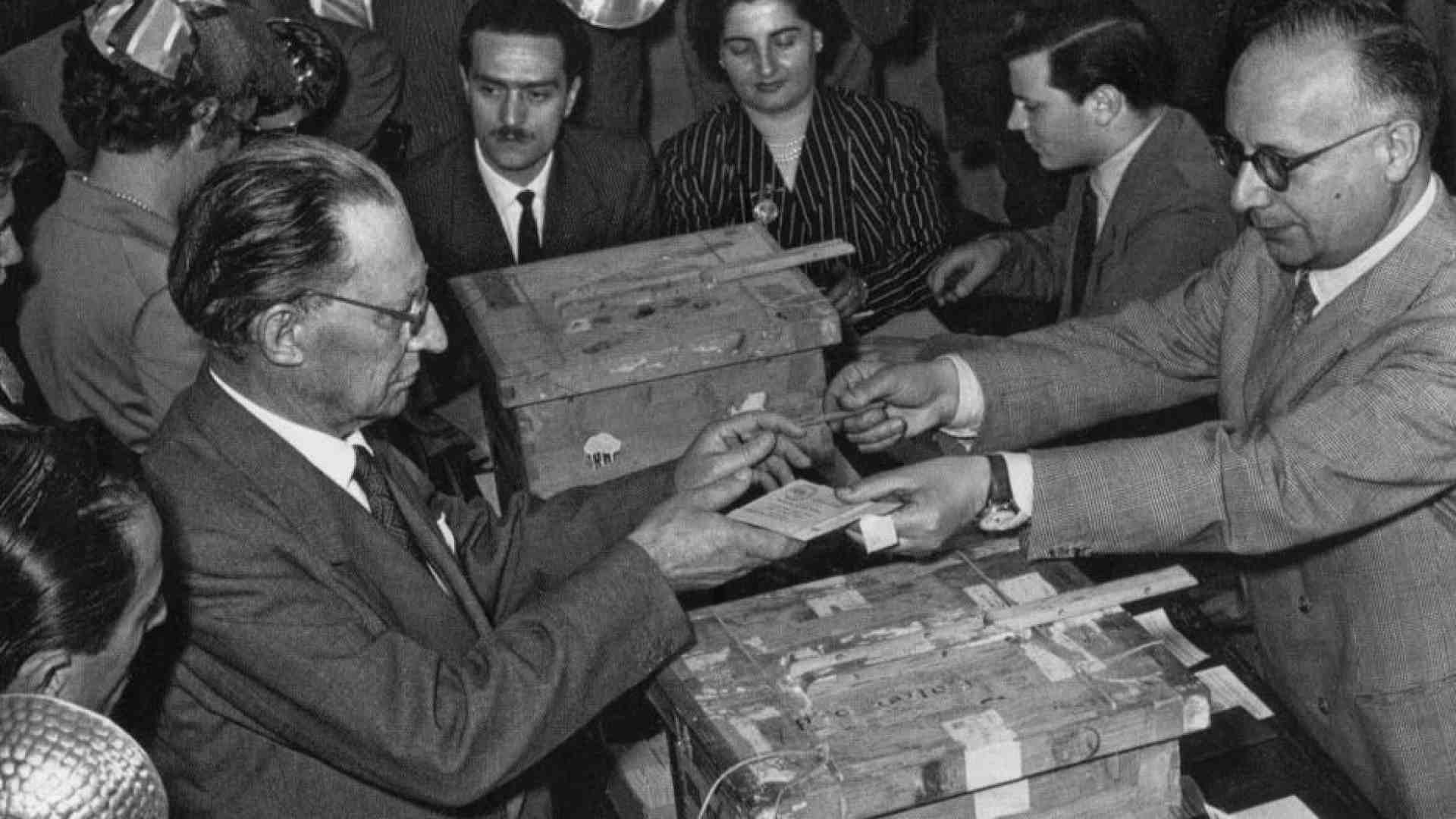 Immagine di Un costruttore che seppe guardare alle future generazioni
