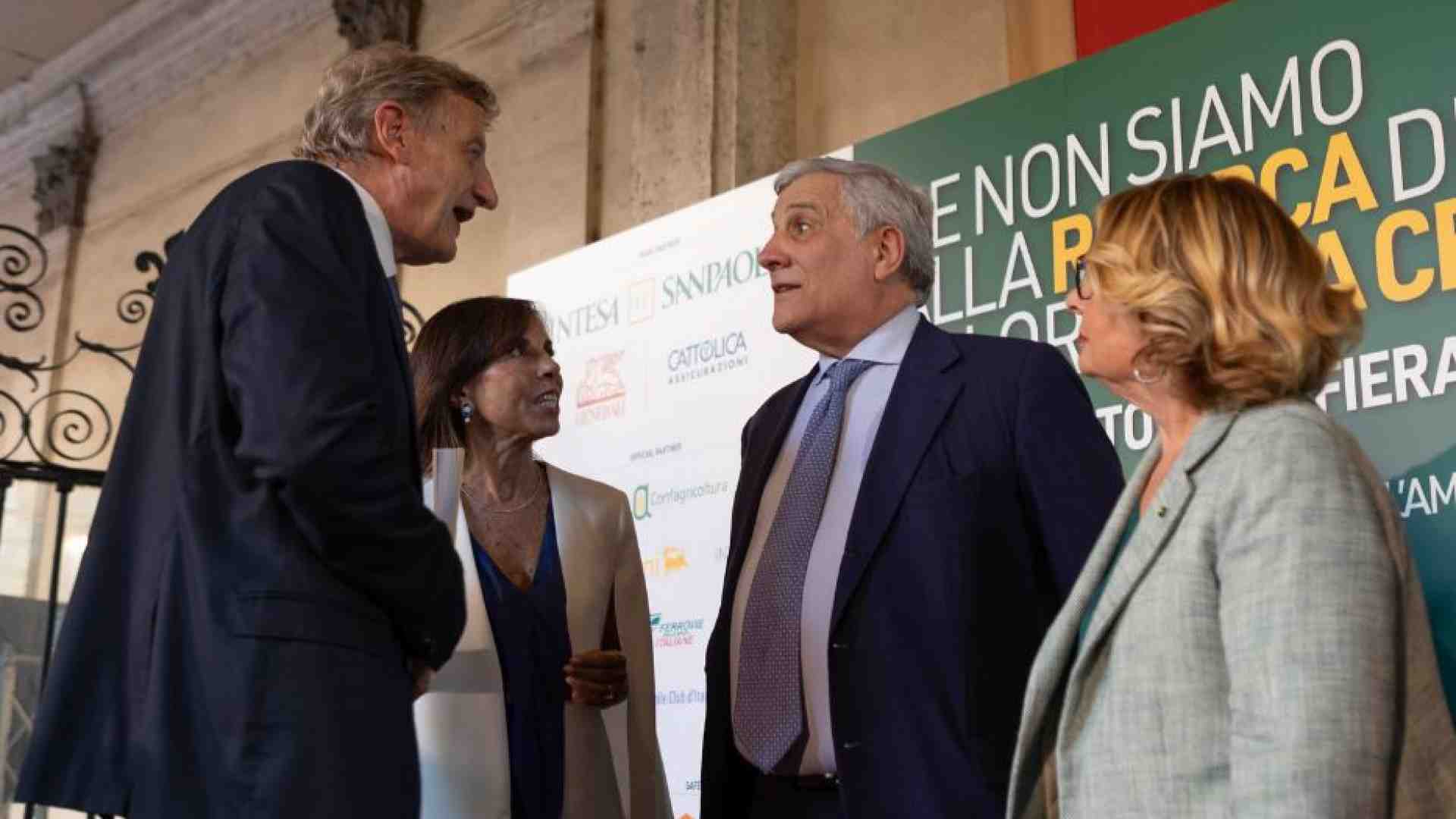 Immagine di Ministri, governatori, commissari: chi c'è quest'anno al Meeting