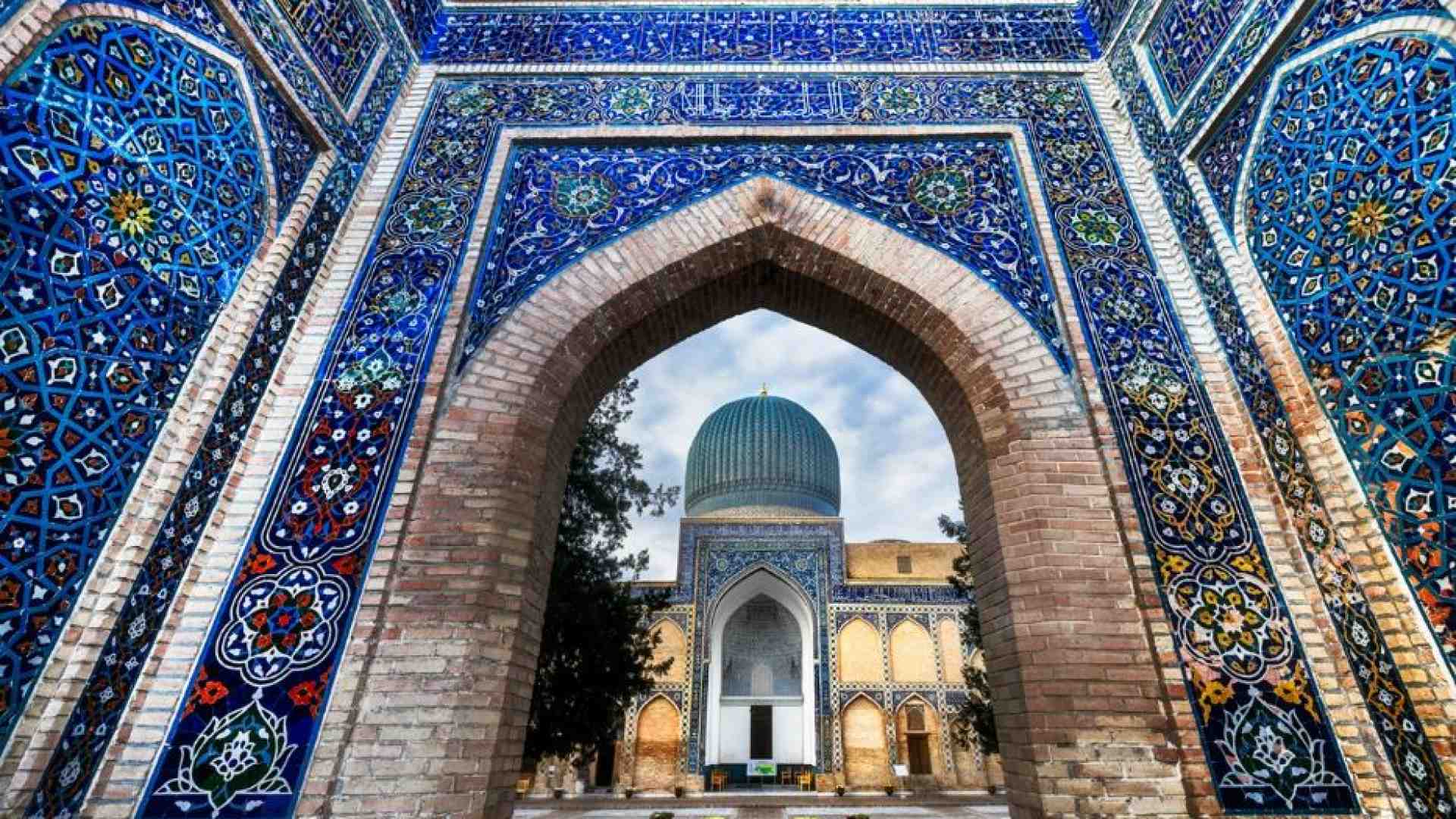 Immagine di Uzbekistan, Samarcanda e il fascino infinito della Via della seta
