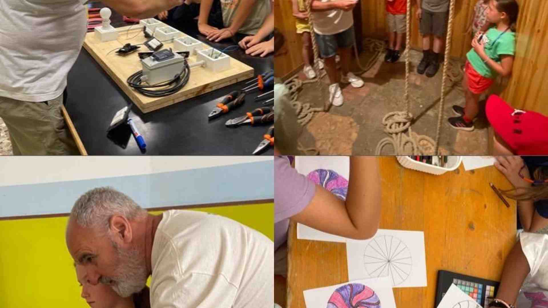 Immagine di Tomba Extra - Shrek insegna: siamo tutti nella stessa squadra