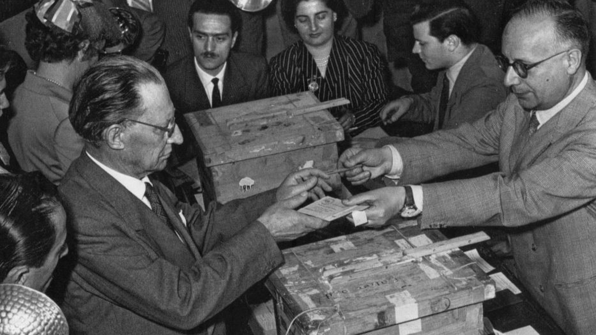 Immagine di Un costruttore che seppe guardare alle future generazioni